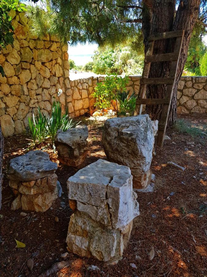 מאנדרה Apartmani Vrancic מראה חיצוני תמונה