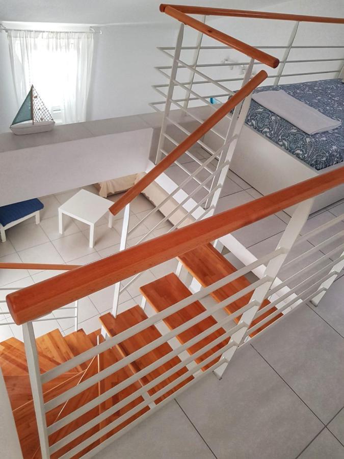 מאנדרה Apartmani Vrancic מראה חיצוני תמונה