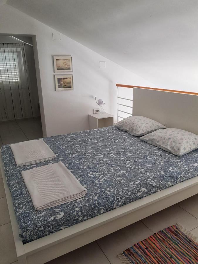 מאנדרה Apartmani Vrancic מראה חיצוני תמונה