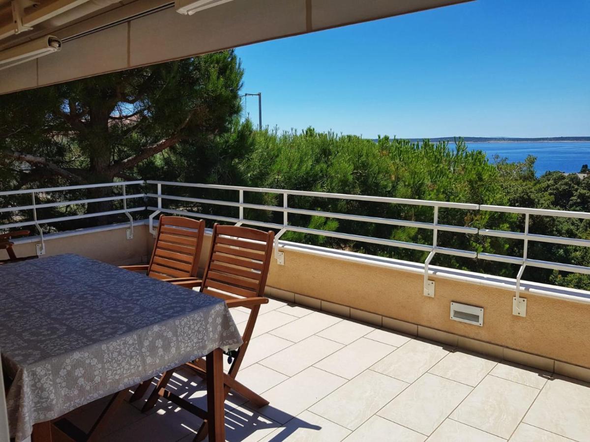 מאנדרה Apartmani Vrancic מראה חיצוני תמונה