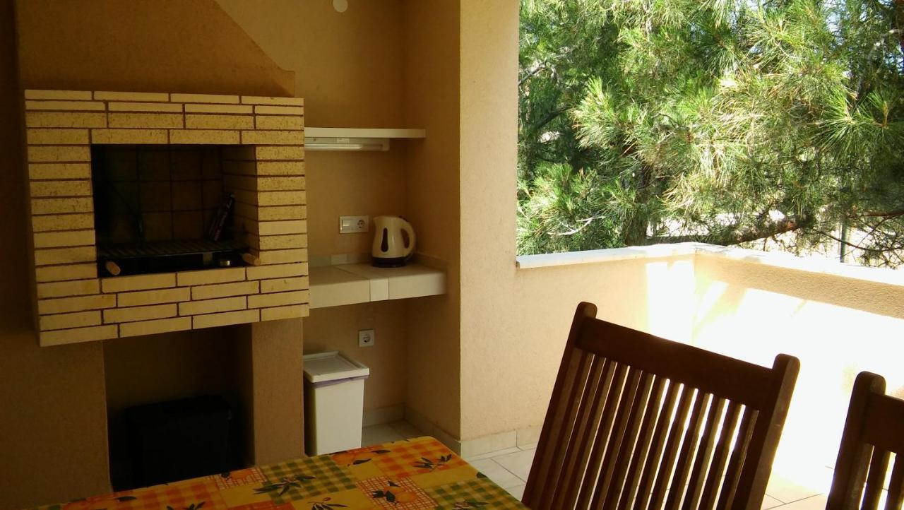 מאנדרה Apartmani Vrancic מראה חיצוני תמונה