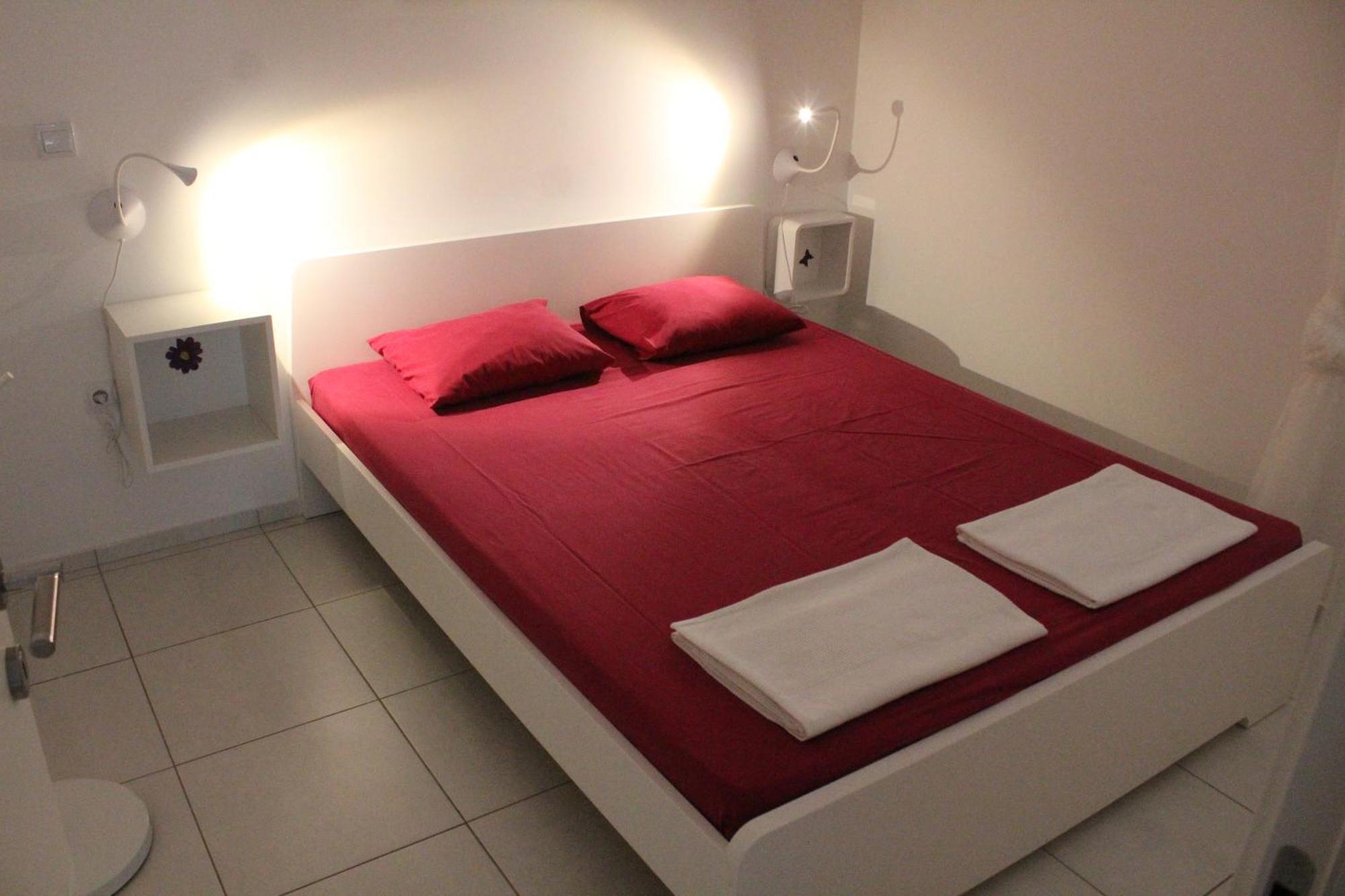 מאנדרה Apartmani Vrancic מראה חיצוני תמונה