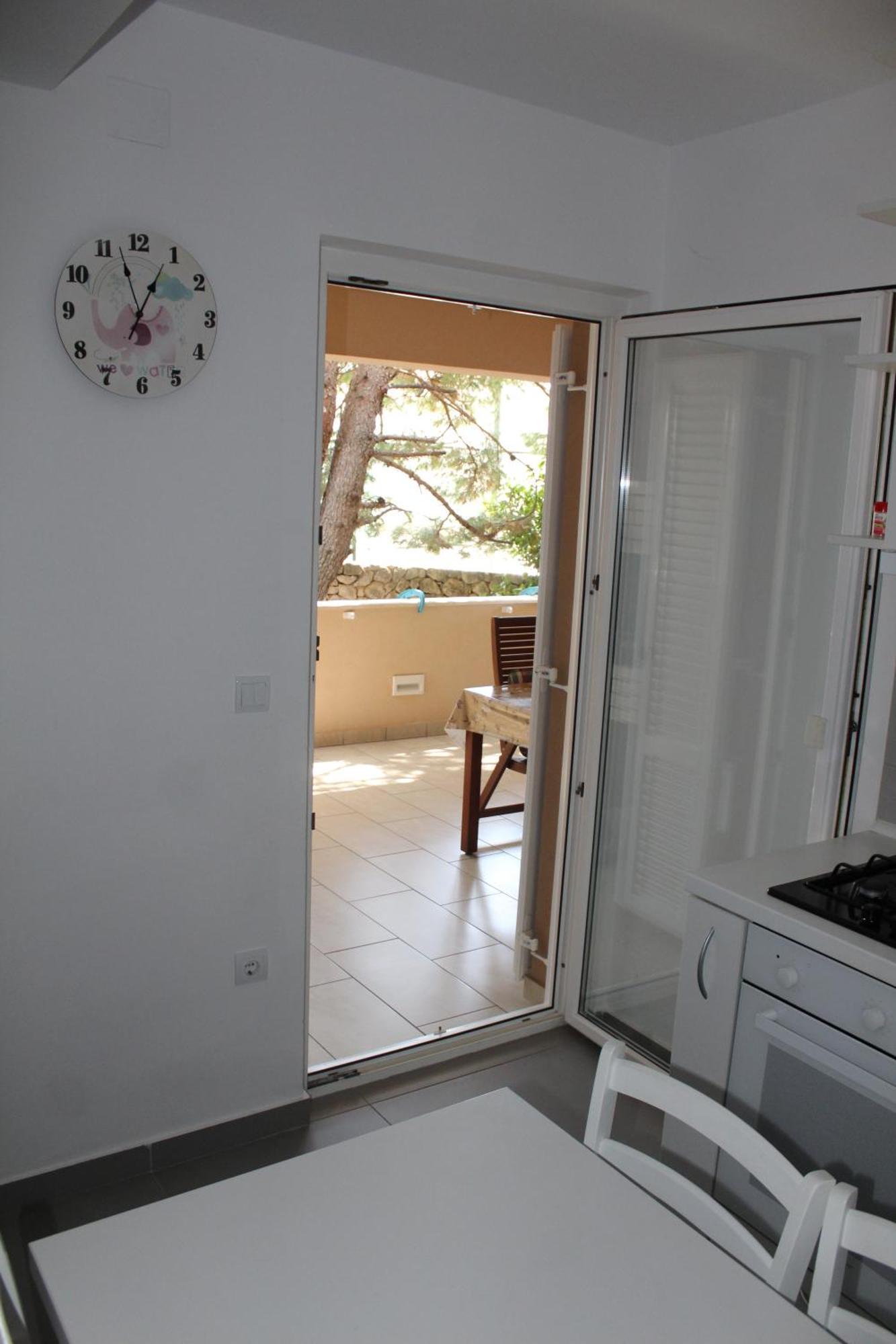 מאנדרה Apartmani Vrancic מראה חיצוני תמונה