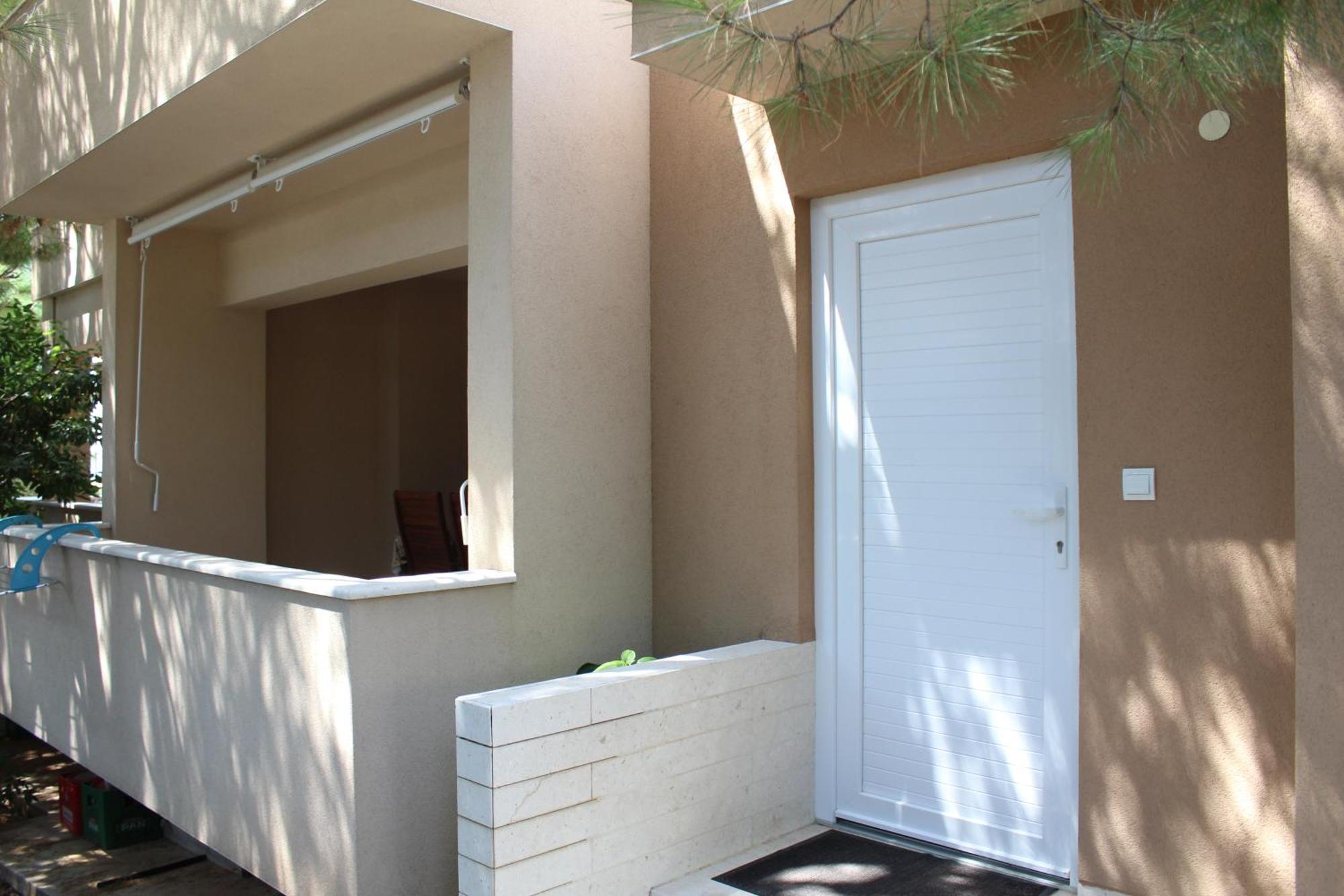 מאנדרה Apartmani Vrancic מראה חיצוני תמונה