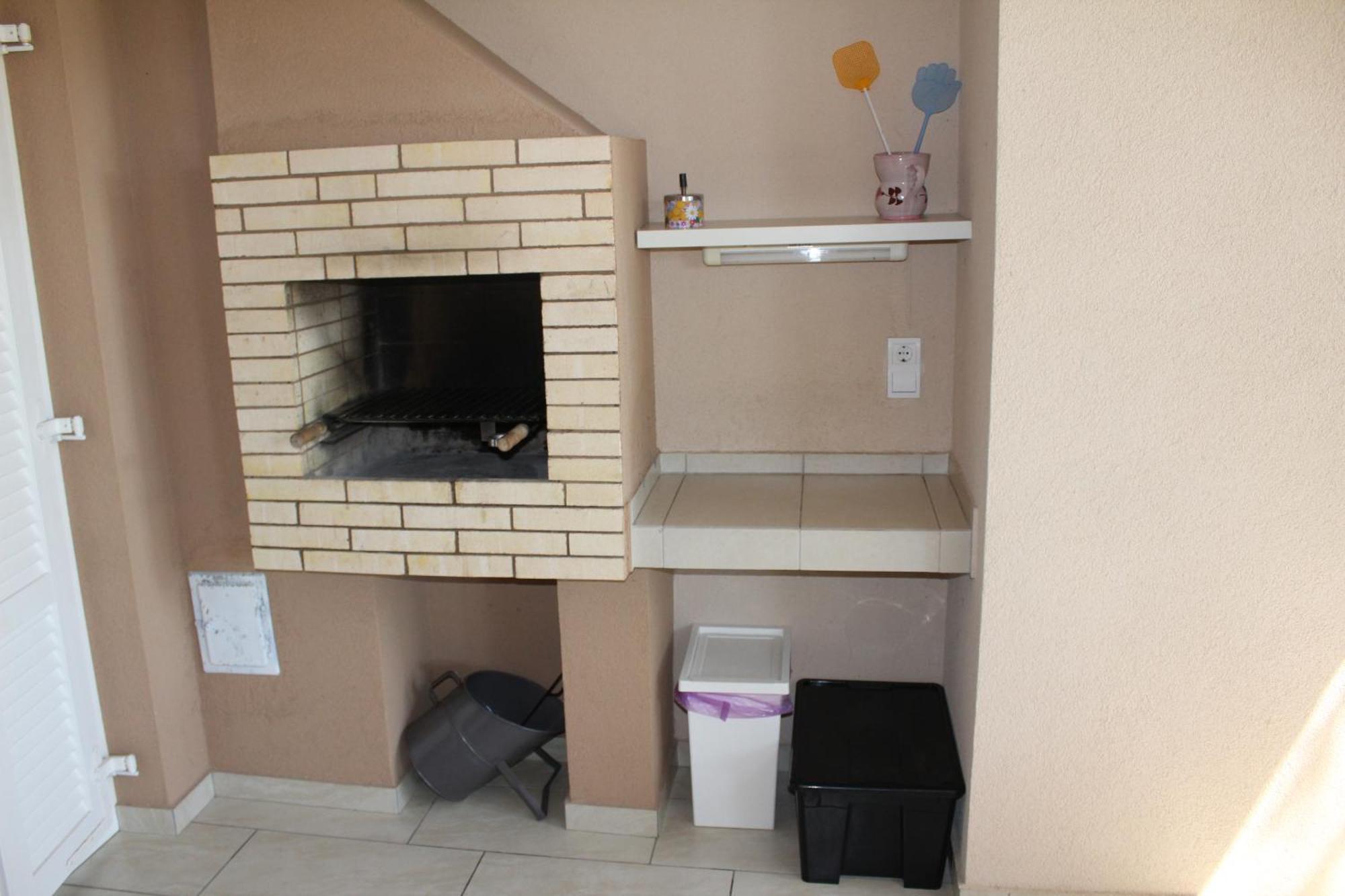מאנדרה Apartmani Vrancic מראה חיצוני תמונה