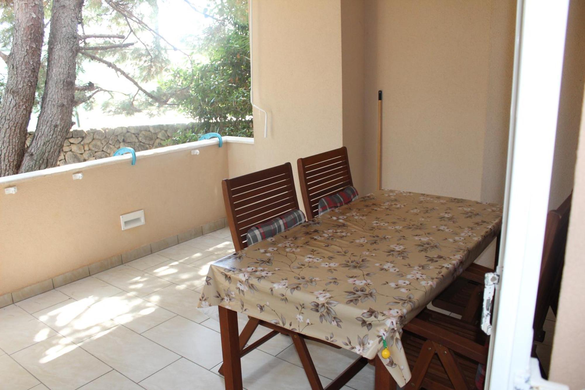 מאנדרה Apartmani Vrancic מראה חיצוני תמונה