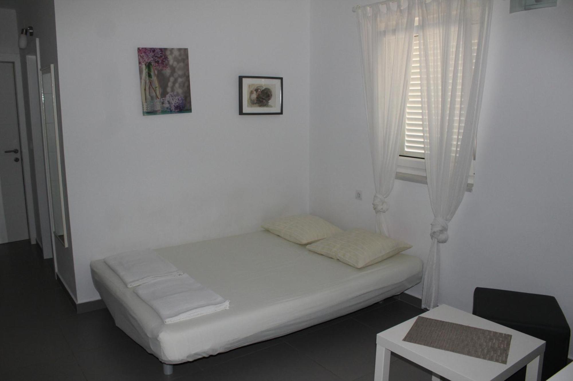 מאנדרה Apartmani Vrancic מראה חיצוני תמונה