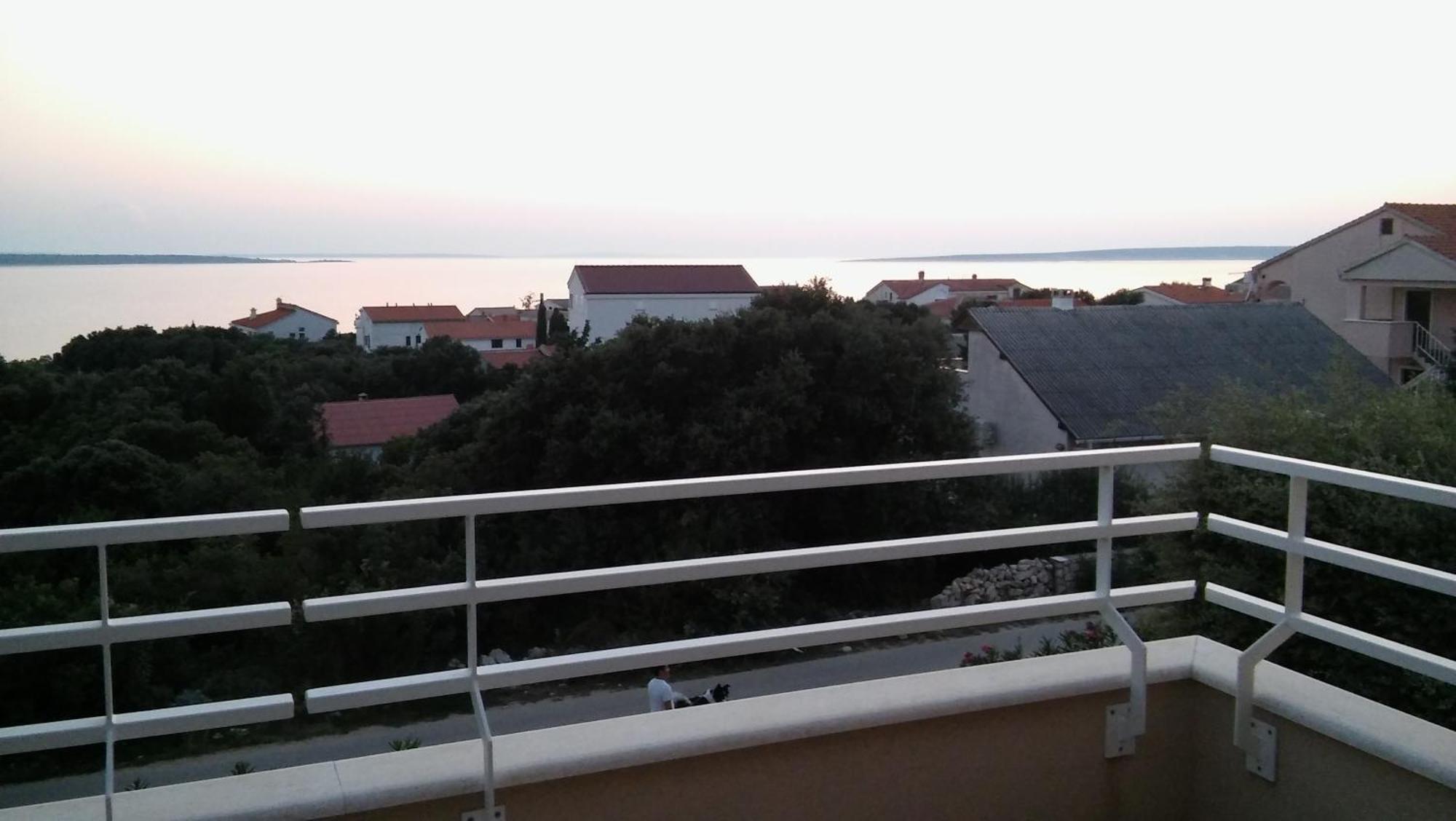 מאנדרה Apartmani Vrancic מראה חיצוני תמונה